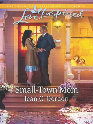 cover image of Small-Town Mum